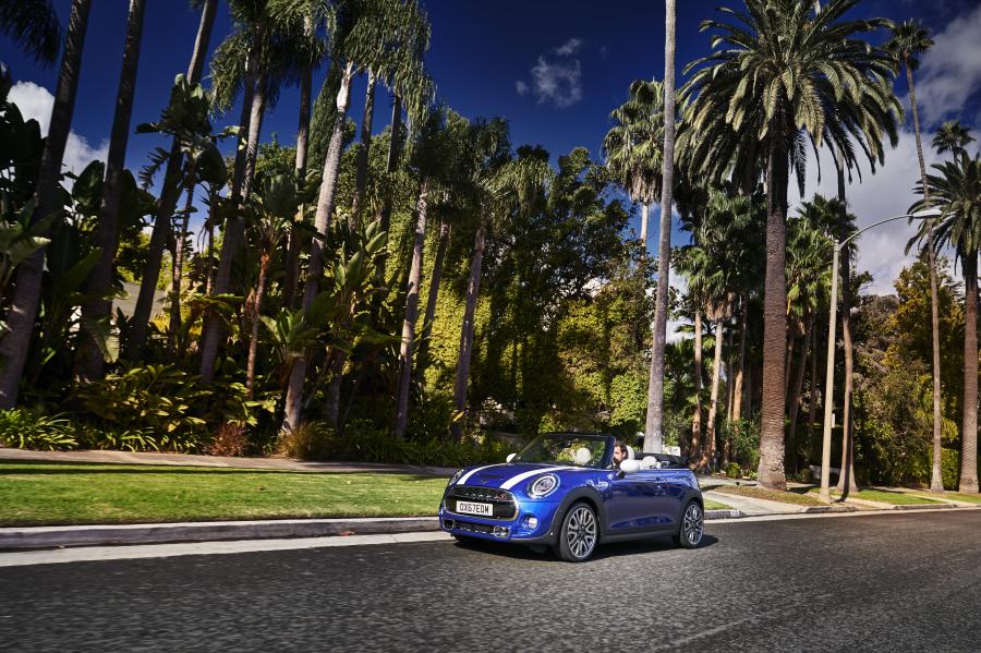  Mini Cooper S Cabrio (F57) 2018 года  (WW) (фото 19 из 222)